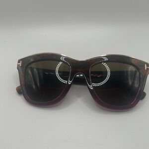 Tom Ford Sunglasses FT0865 S 56E 52 20 140*3 Tortoise‎ Purple Gold #179